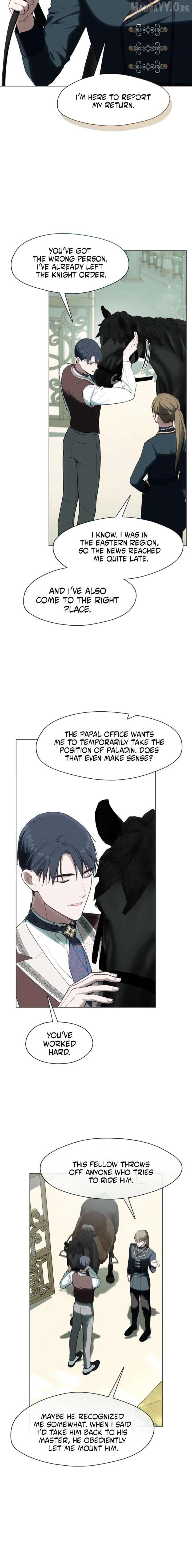 My Husband Changed At The Wedding Venue Chapter 49 - page 10