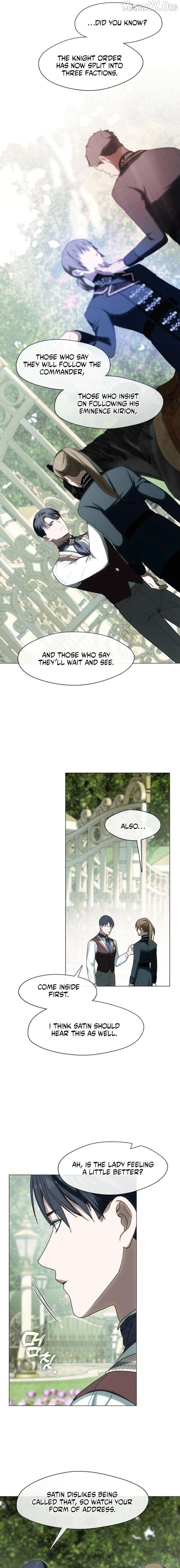 My Husband Changed At The Wedding Venue Chapter 49 - page 11