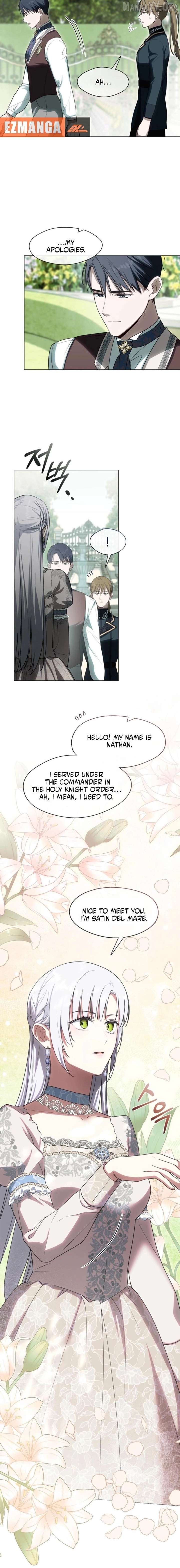 My Husband Changed At The Wedding Venue Chapter 49 - page 12