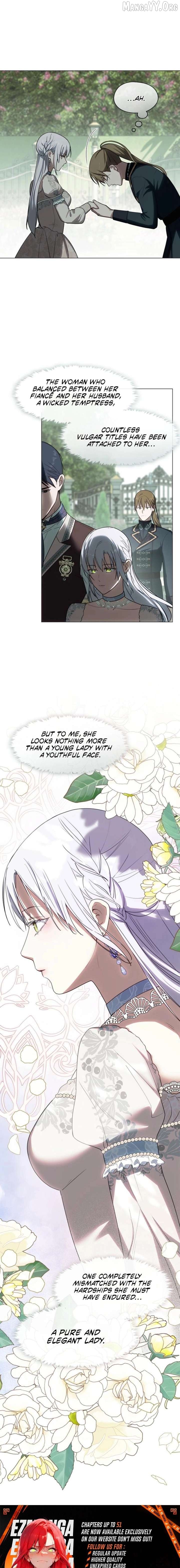 My Husband Changed At The Wedding Venue Chapter 49 - page 13
