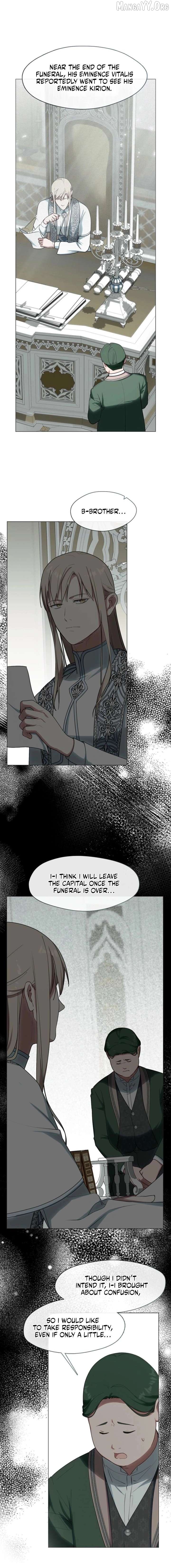 My Husband Changed At The Wedding Venue Chapter 49 - page 16