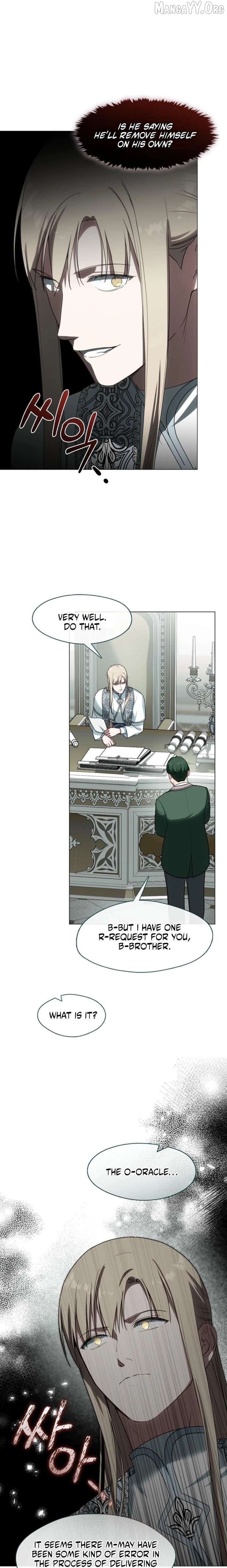 My Husband Changed At The Wedding Venue Chapter 49 - page 17