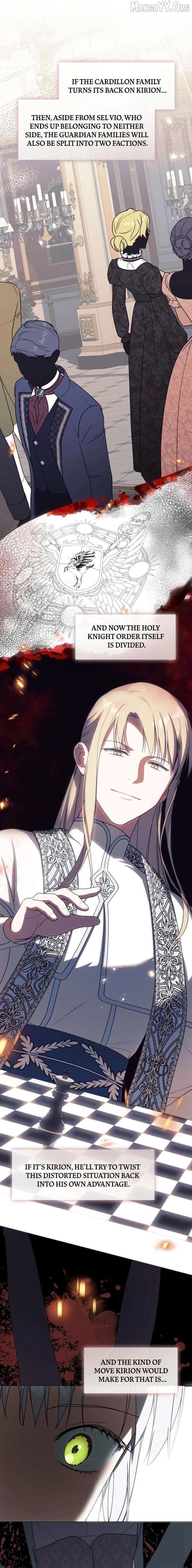 My Husband Changed At The Wedding Venue Chapter 49 - page 19