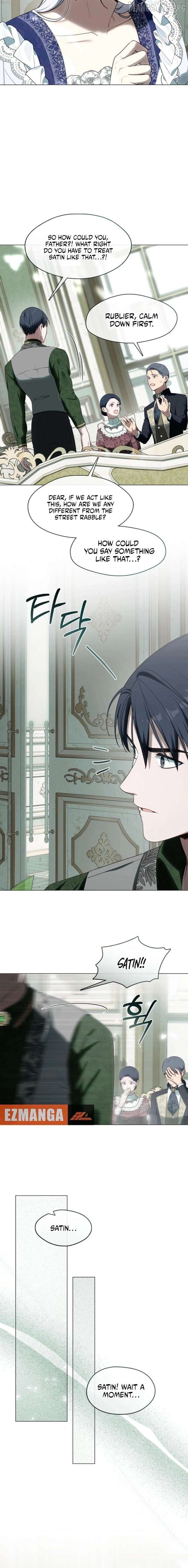 My Husband Changed At The Wedding Venue Chapter 49 - page 2