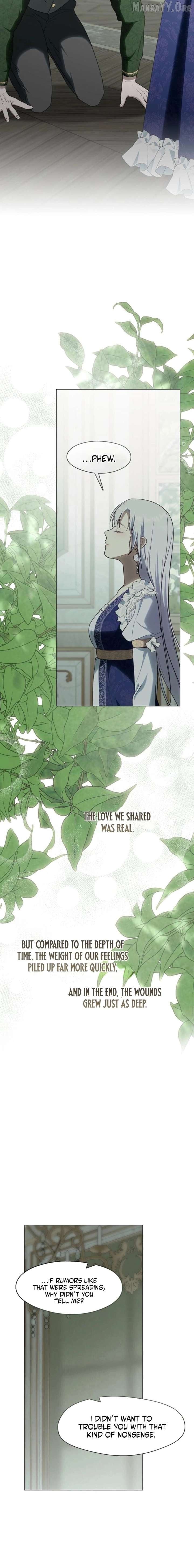My Husband Changed At The Wedding Venue Chapter 49 - page 4