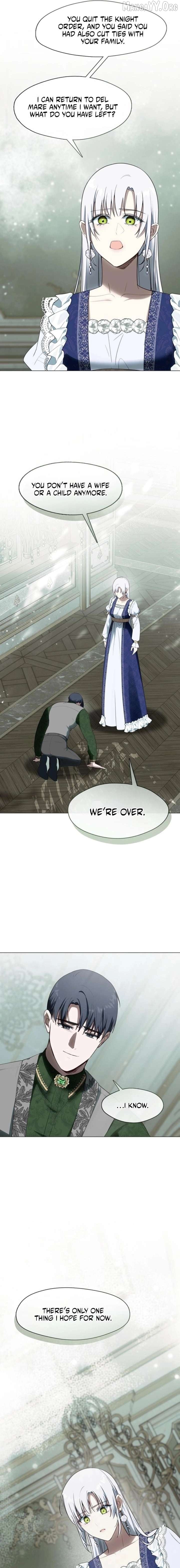 My Husband Changed At The Wedding Venue Chapter 49 - page 5