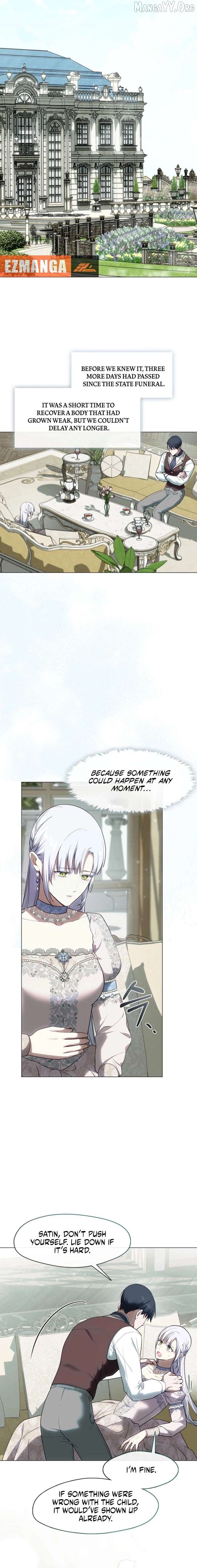 My Husband Changed At The Wedding Venue Chapter 49 - page 7