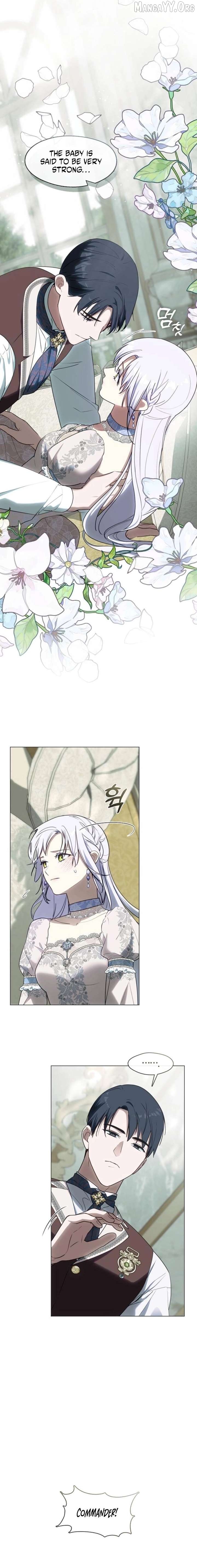 My Husband Changed At The Wedding Venue Chapter 49 - page 8