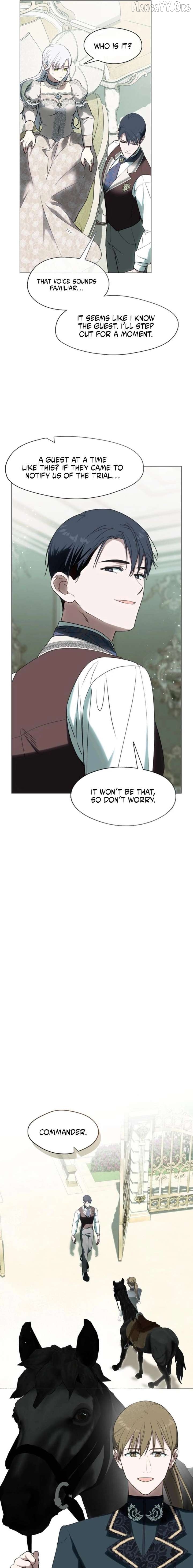 My Husband Changed At The Wedding Venue Chapter 49 - page 9