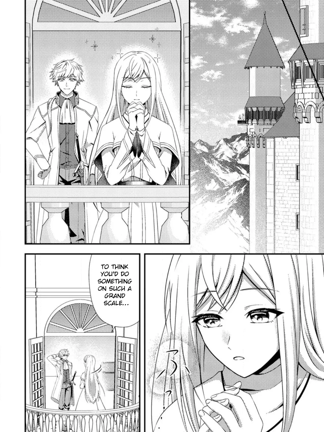 The Process of How a Fake Saint Was Elevated to a Real One Chapter 10 - page 15