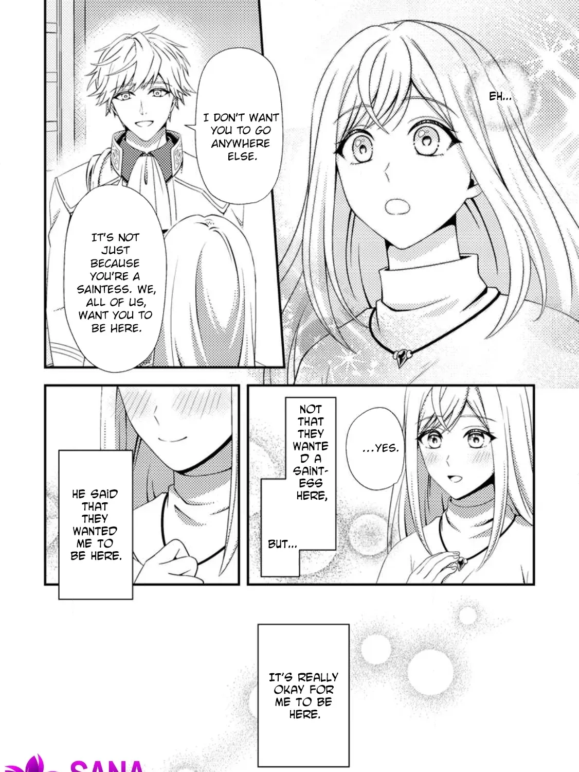 The Process of How a Fake Saint Was Elevated to a Real One Chapter 10 - page 19