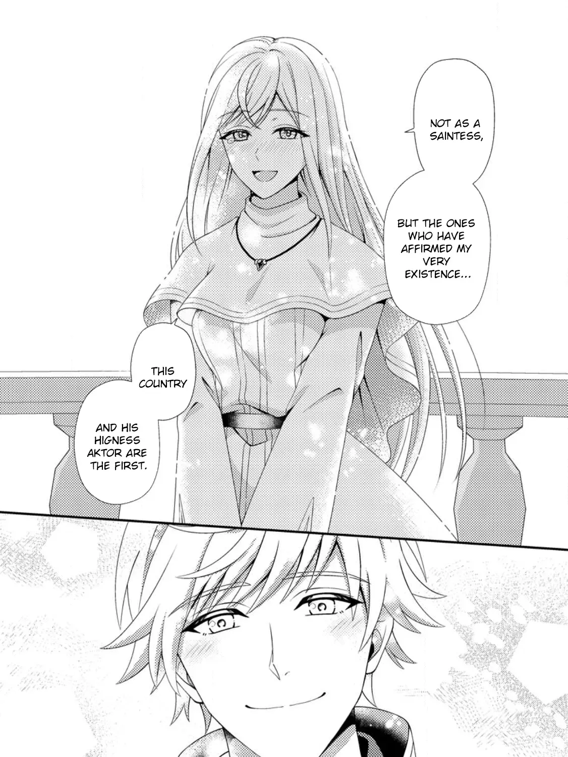 The Process of How a Fake Saint Was Elevated to a Real One Chapter 10 - page 21
