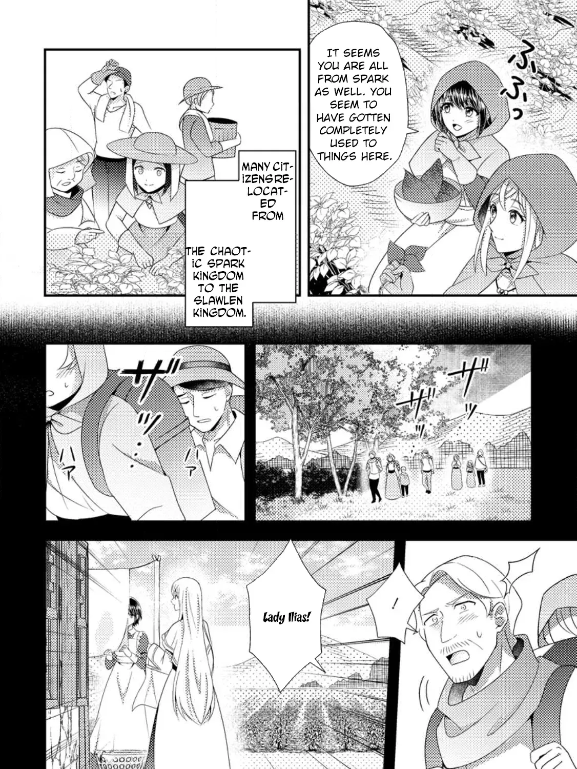 The Process of How a Fake Saint Was Elevated to a Real One Chapter 10 - page 27