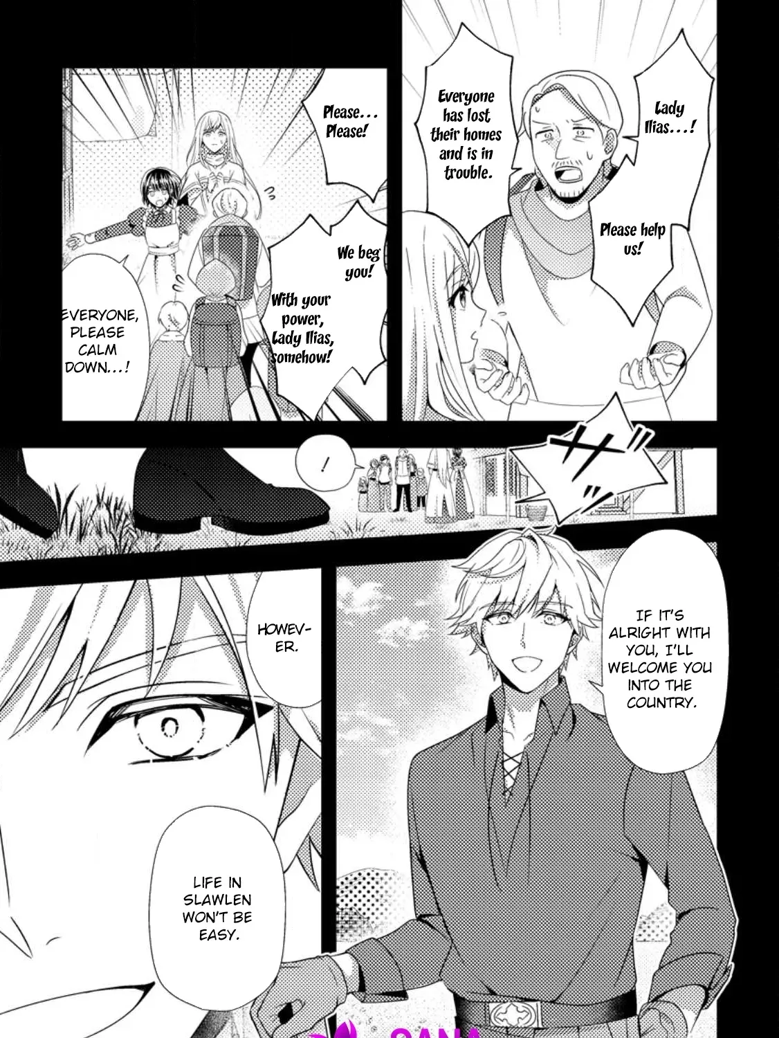 The Process of How a Fake Saint Was Elevated to a Real One Chapter 10 - page 29