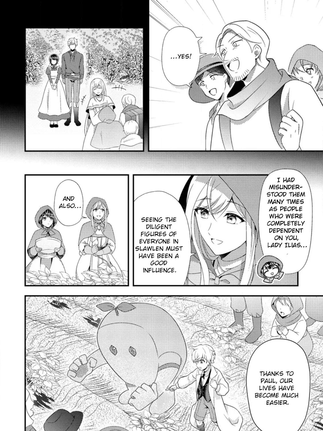 The Process of How a Fake Saint Was Elevated to a Real One Chapter 10 - page 35