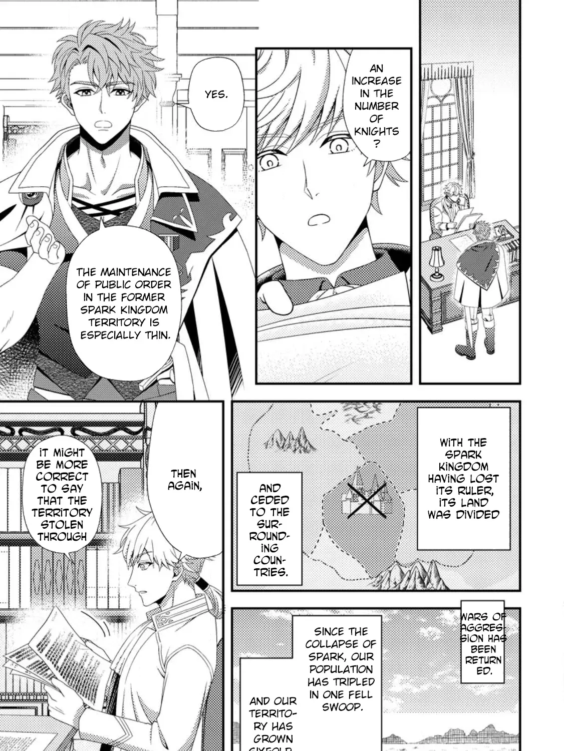 The Process of How a Fake Saint Was Elevated to a Real One Chapter 10 - page 37