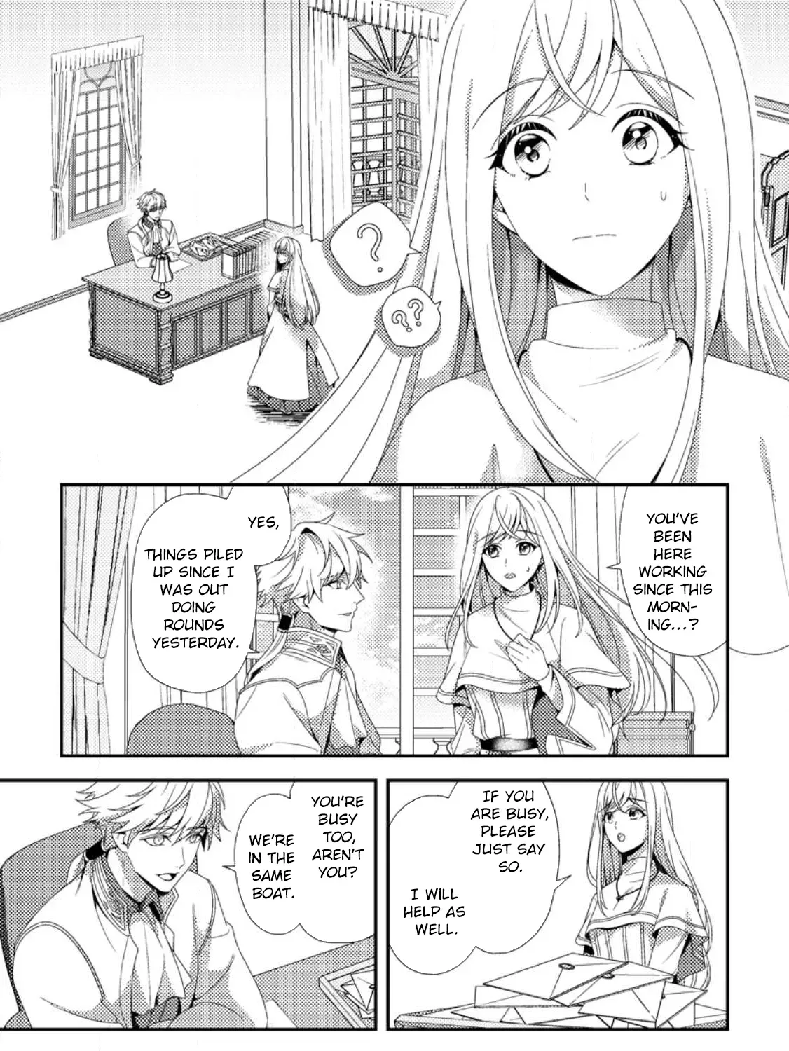 The Process of How a Fake Saint Was Elevated to a Real One Chapter 10 - page 41