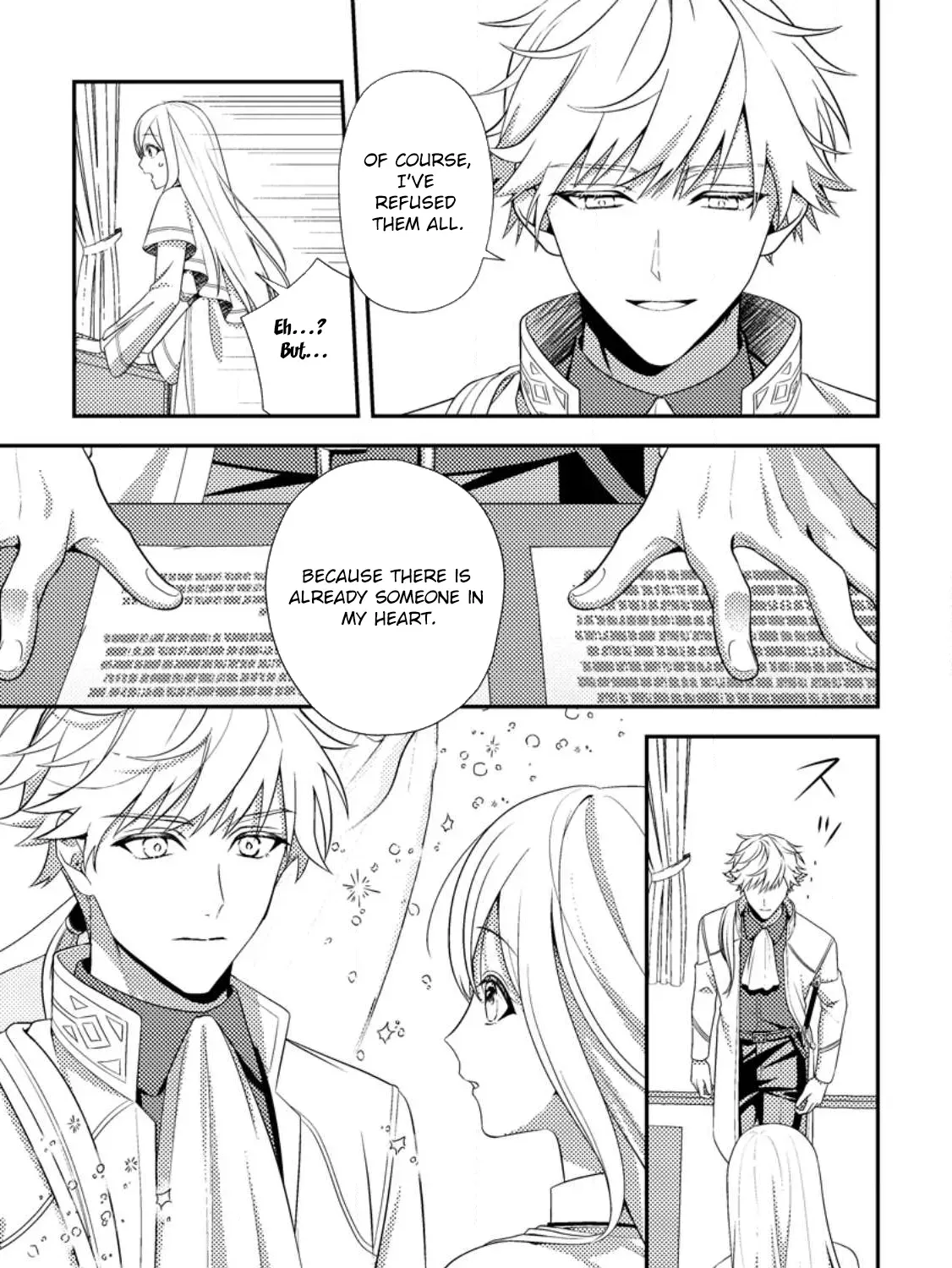 The Process of How a Fake Saint Was Elevated to a Real One Chapter 10 - page 45
