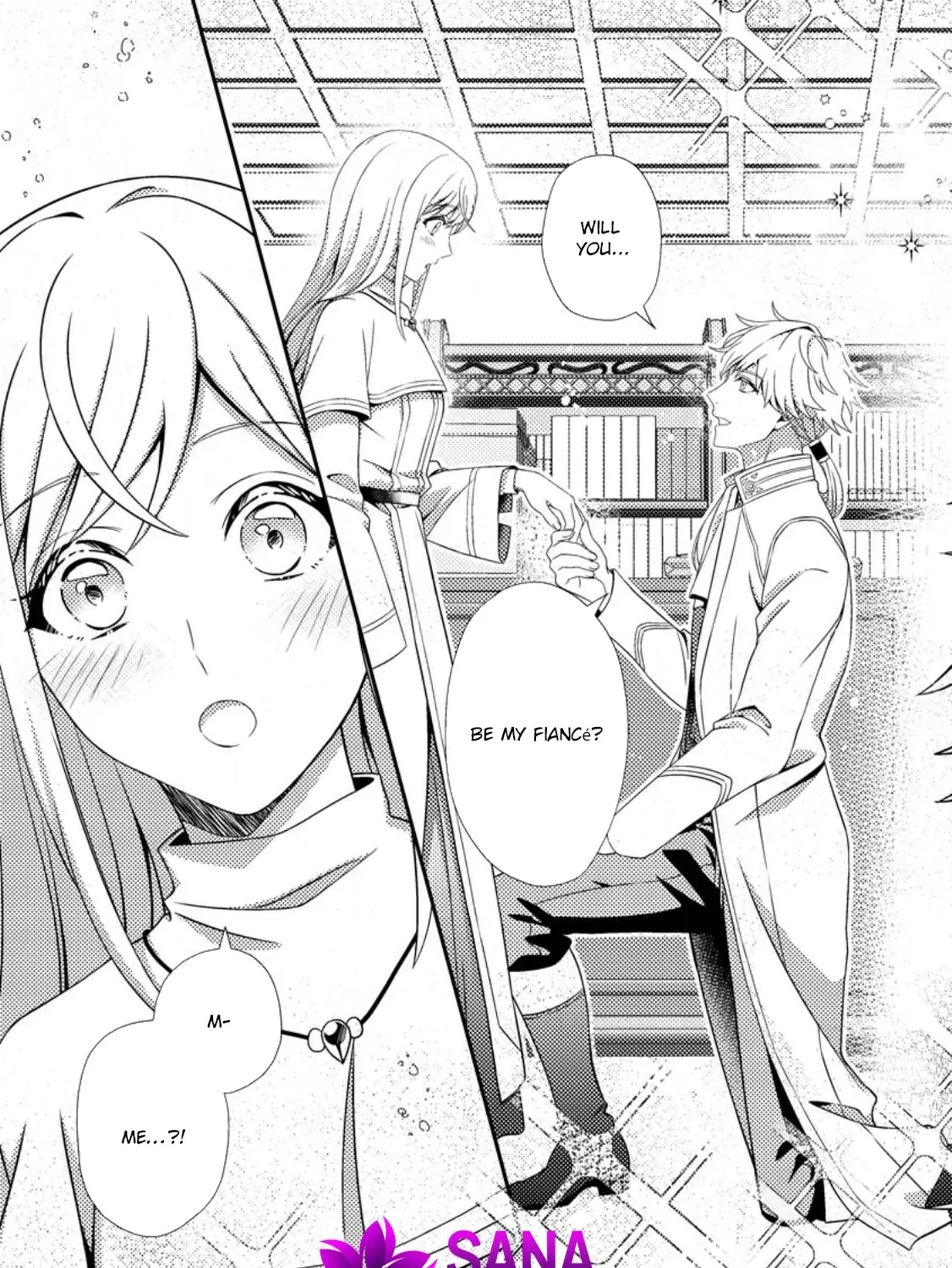The Process of How a Fake Saint Was Elevated to a Real One Chapter 10 - page 49