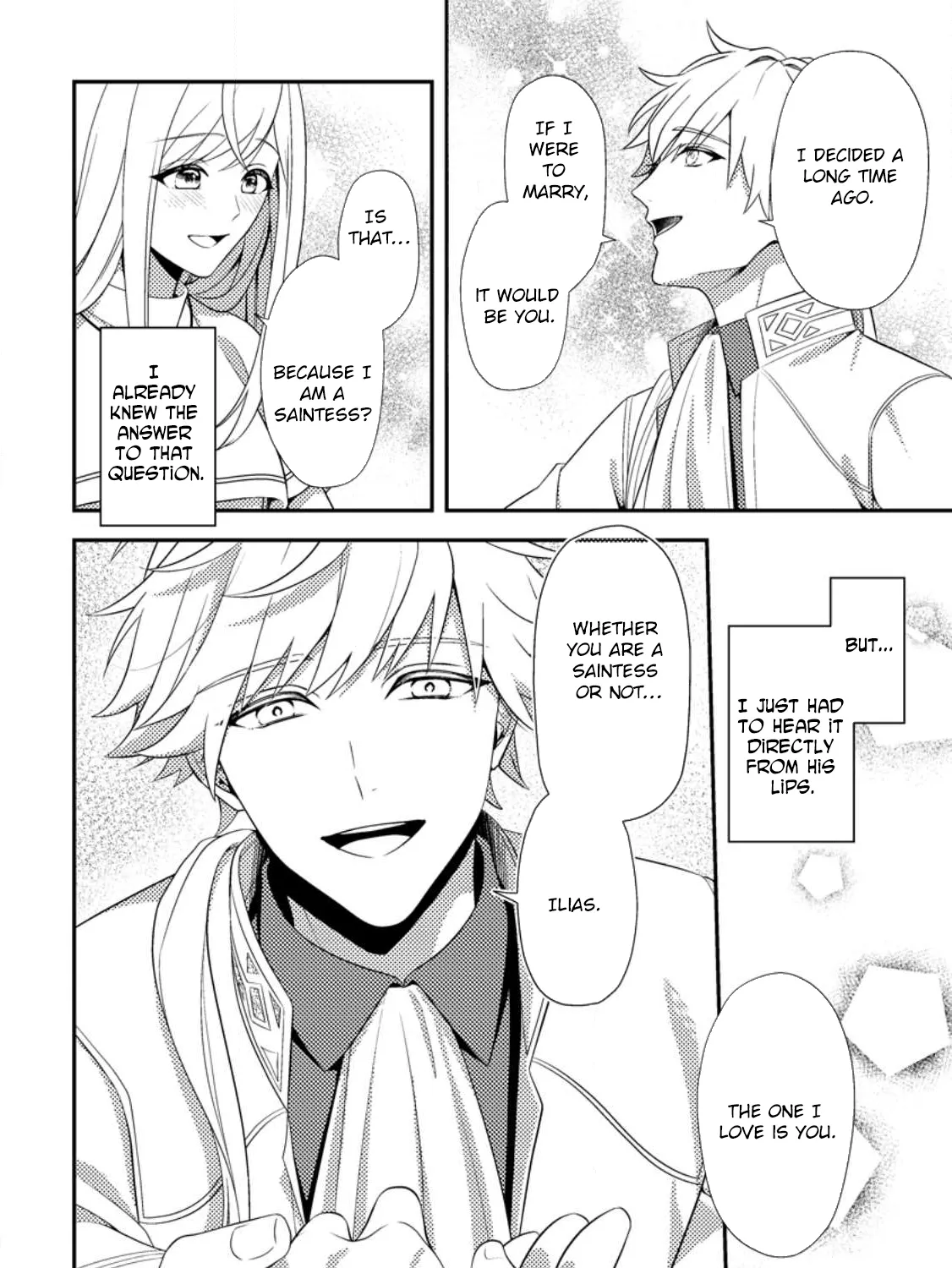 The Process of How a Fake Saint Was Elevated to a Real One Chapter 10 - page 51