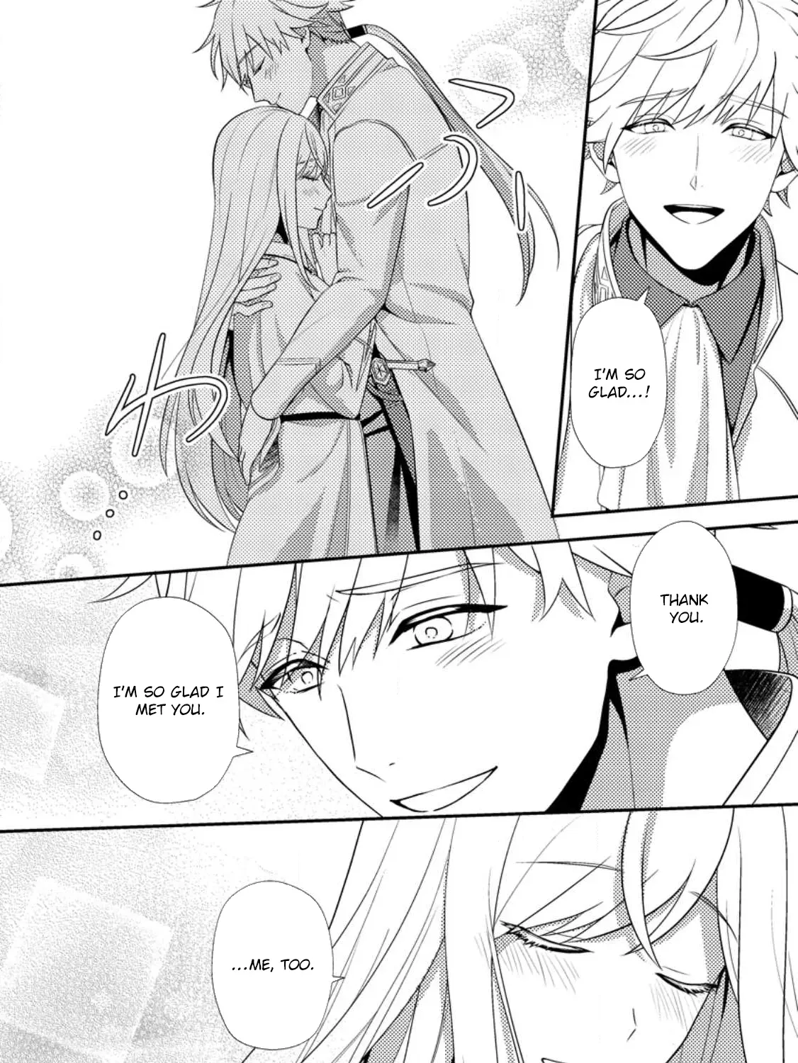 The Process of How a Fake Saint Was Elevated to a Real One Chapter 10 - page 55