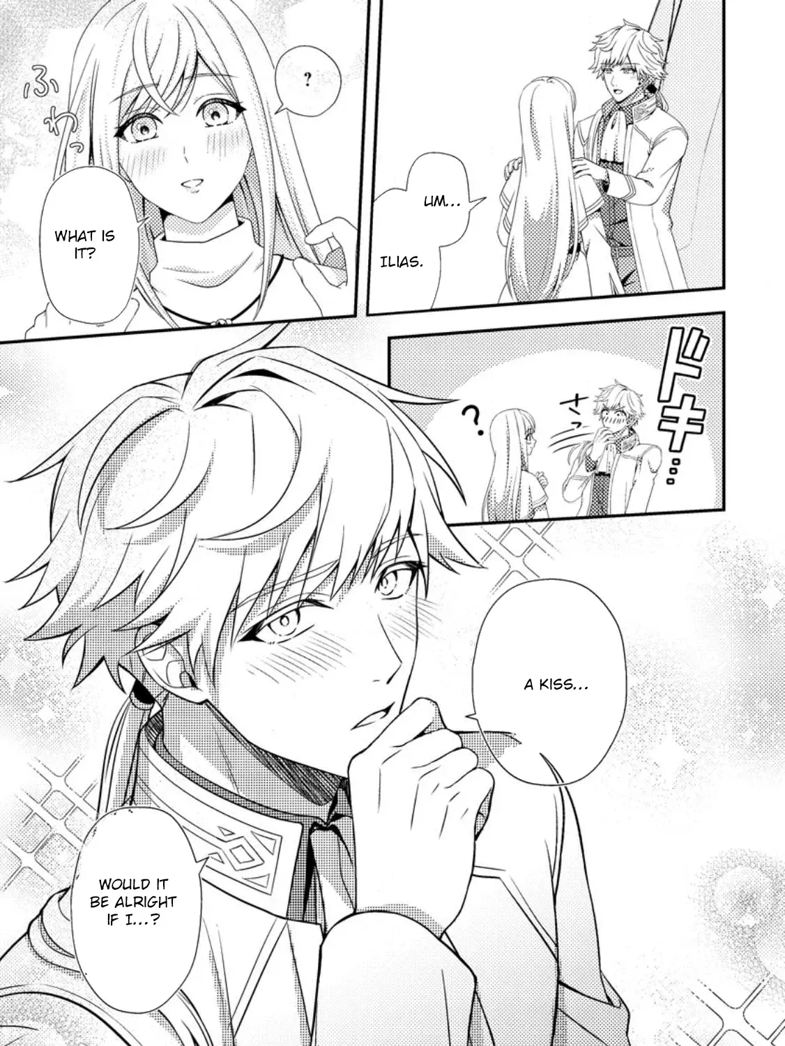 The Process of How a Fake Saint Was Elevated to a Real One Chapter 10 - page 57