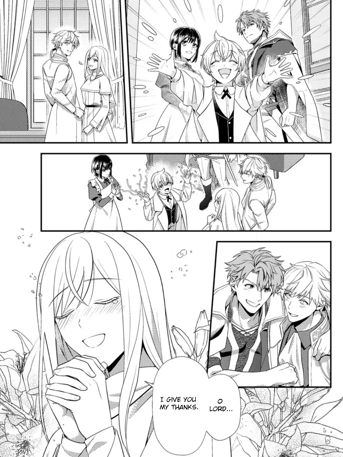 The Process of How a Fake Saint Was Elevated to a Real One Chapter 10 - page 63