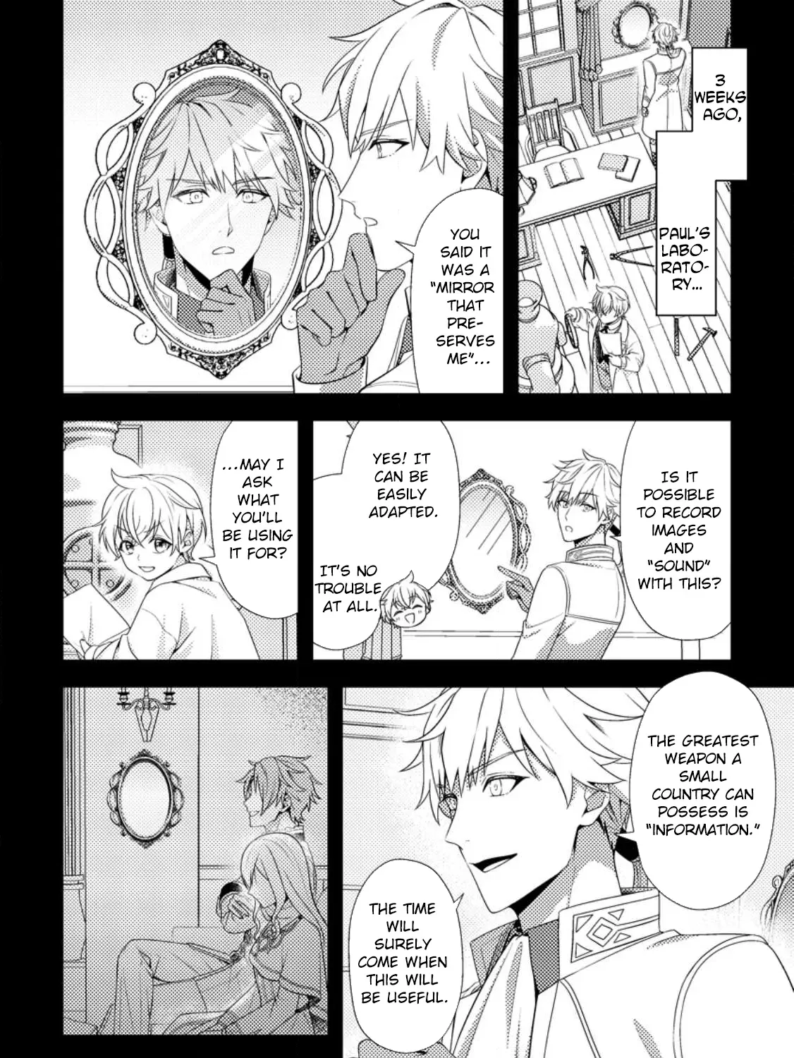 The Process of How a Fake Saint Was Elevated to a Real One Chapter 10 - page 7