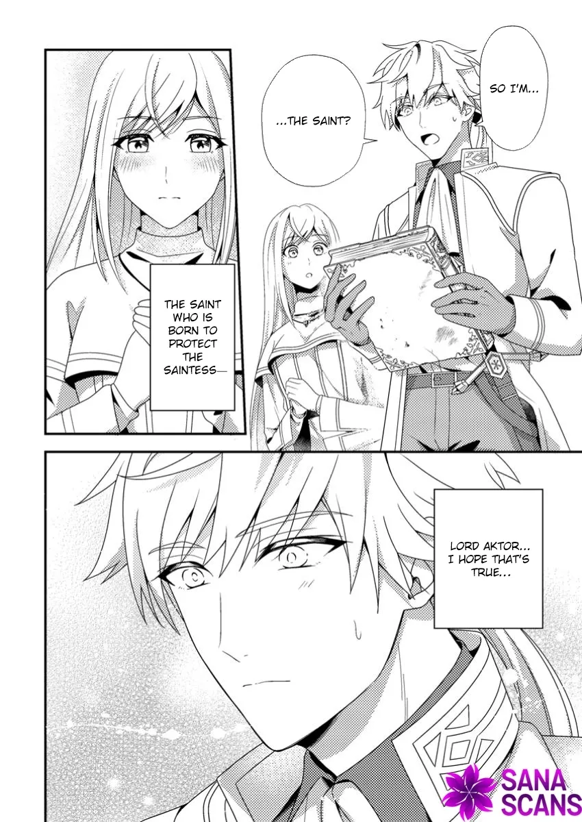 The Process of How a Fake Saint Was Elevated to a Real One Chapter 5 - page 10