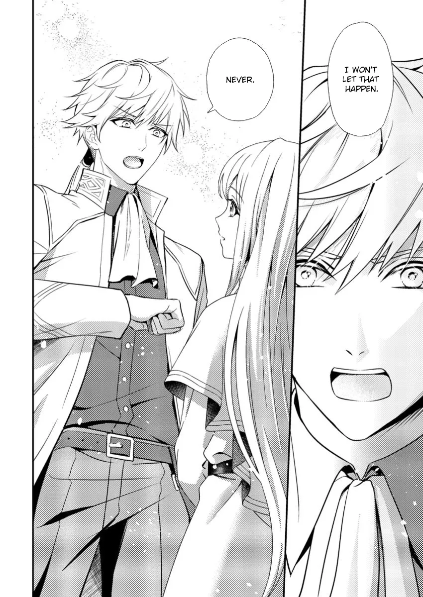 The Process of How a Fake Saint Was Elevated to a Real One Chapter 5 - page 16