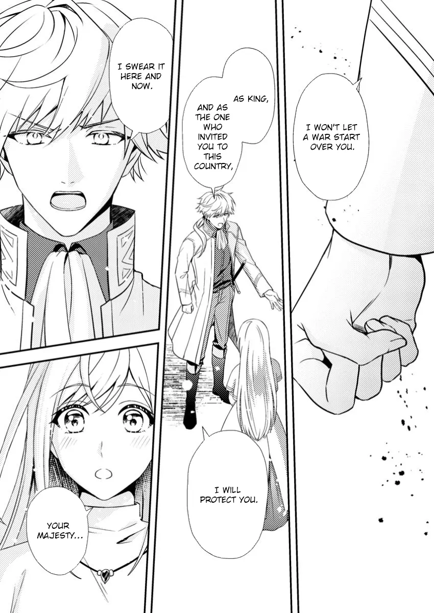 The Process of How a Fake Saint Was Elevated to a Real One Chapter 5 - page 17