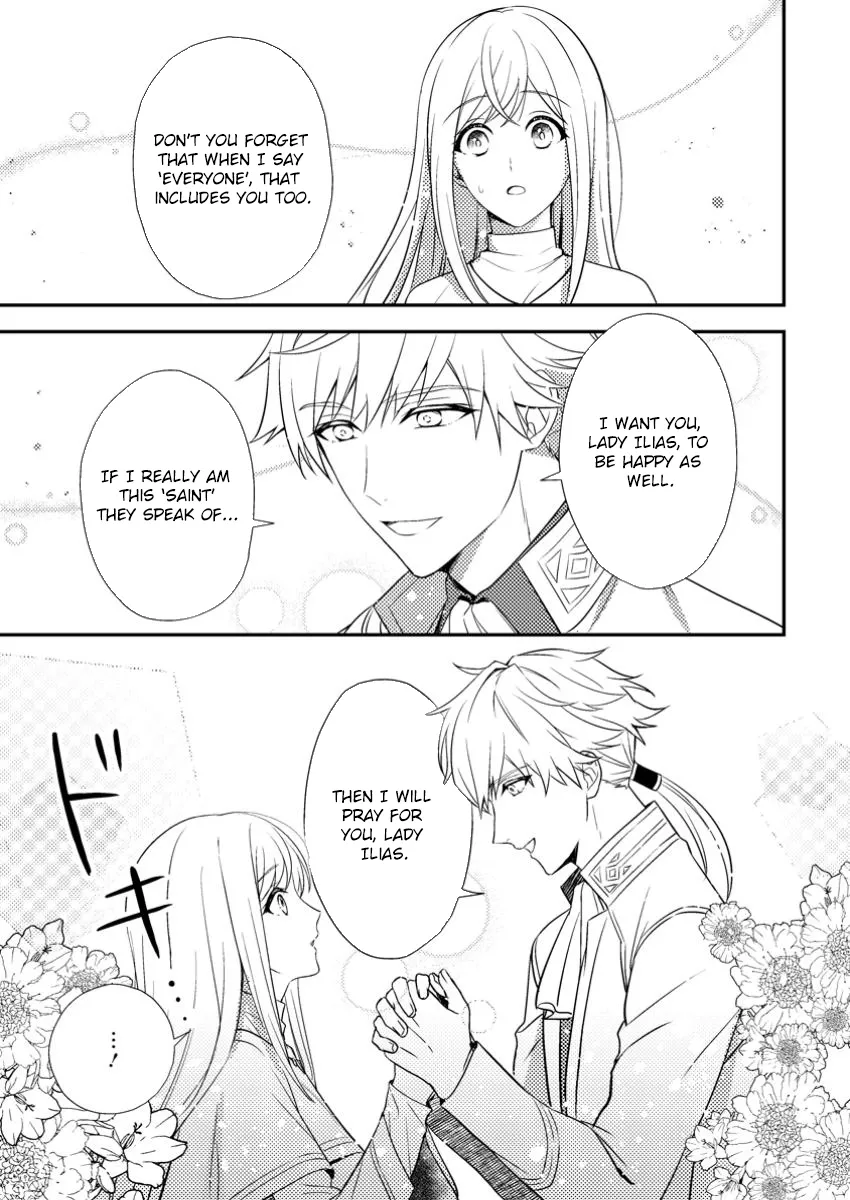 The Process of How a Fake Saint Was Elevated to a Real One Chapter 5 - page 19