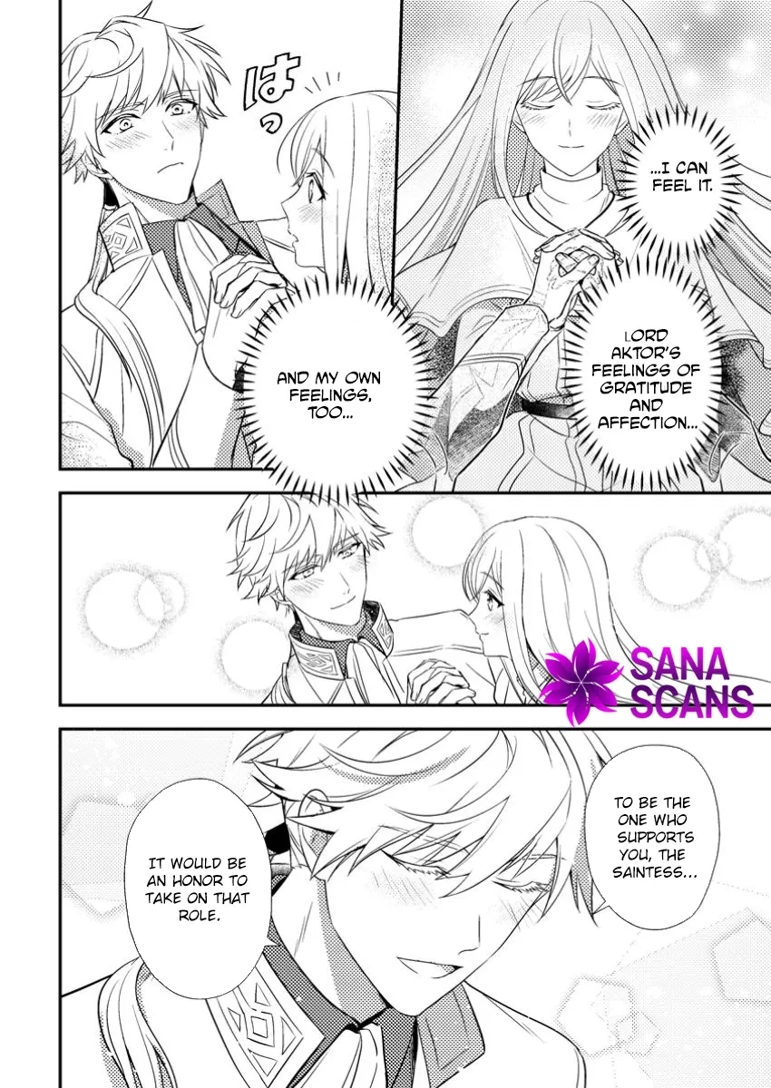 The Process of How a Fake Saint Was Elevated to a Real One Chapter 5 - page 20