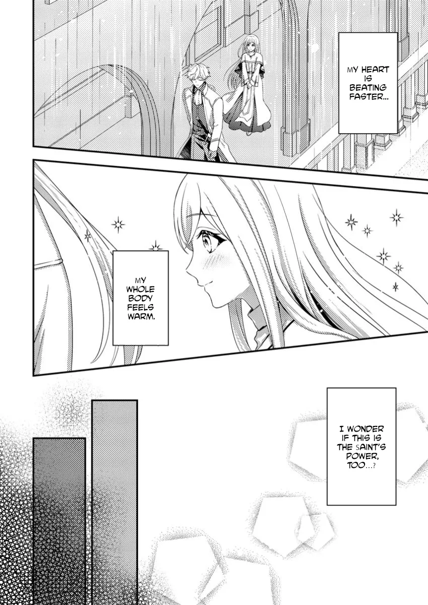 The Process of How a Fake Saint Was Elevated to a Real One Chapter 5 - page 22