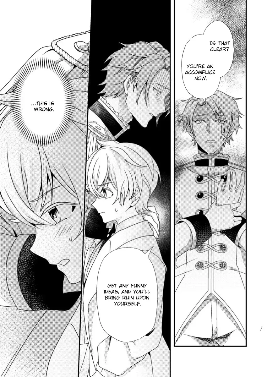The Process of How a Fake Saint Was Elevated to a Real One Chapter 5 - page 29