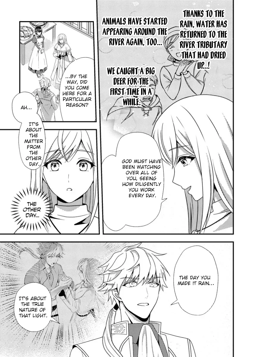 The Process of How a Fake Saint Was Elevated to a Real One Chapter 5 - page 3
