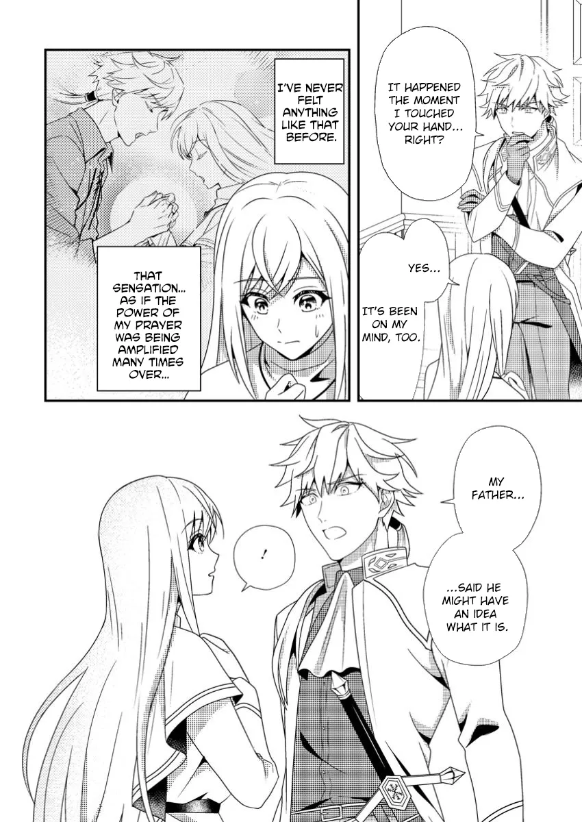 The Process of How a Fake Saint Was Elevated to a Real One Chapter 5 - page 4