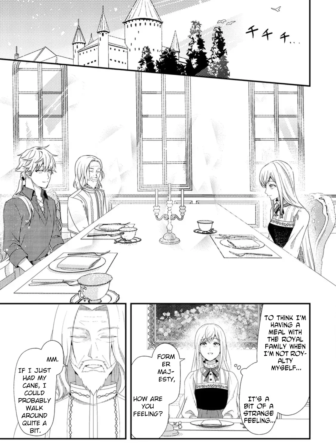 The Process of How a Fake Saint Was Elevated to a Real One Chapter 6 - page 1