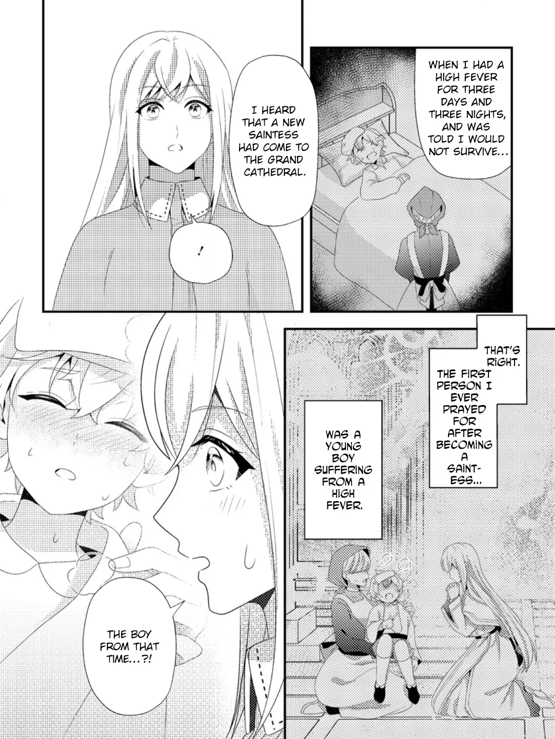 The Process of How a Fake Saint Was Elevated to a Real One Chapter 6 - page 39