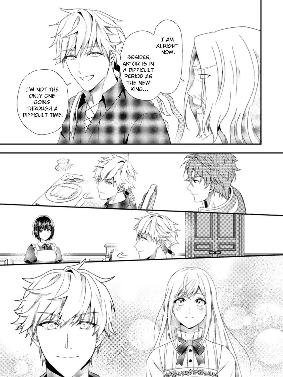 The Process of How a Fake Saint Was Elevated to a Real One Chapter 6 - page 5