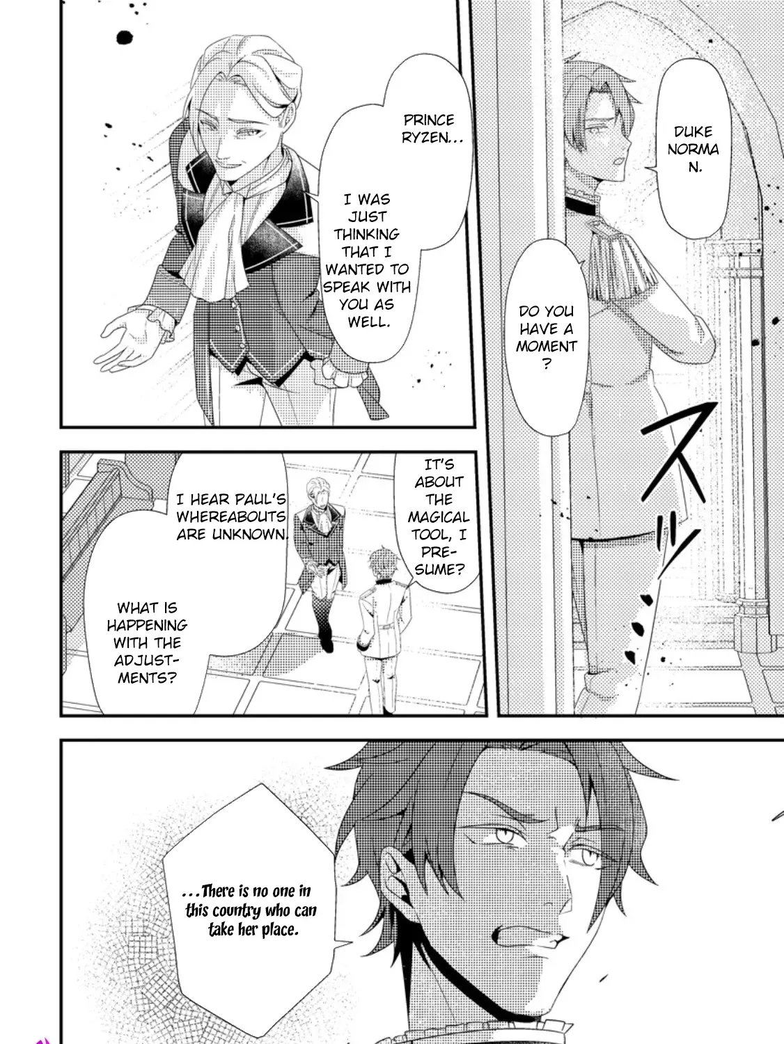 The Process of How a Fake Saint Was Elevated to a Real One Chapter 6 - page 59