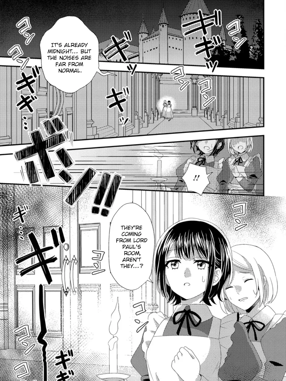 The Process of How a Fake Saint Was Elevated to a Real One Chapter 7 - page 1