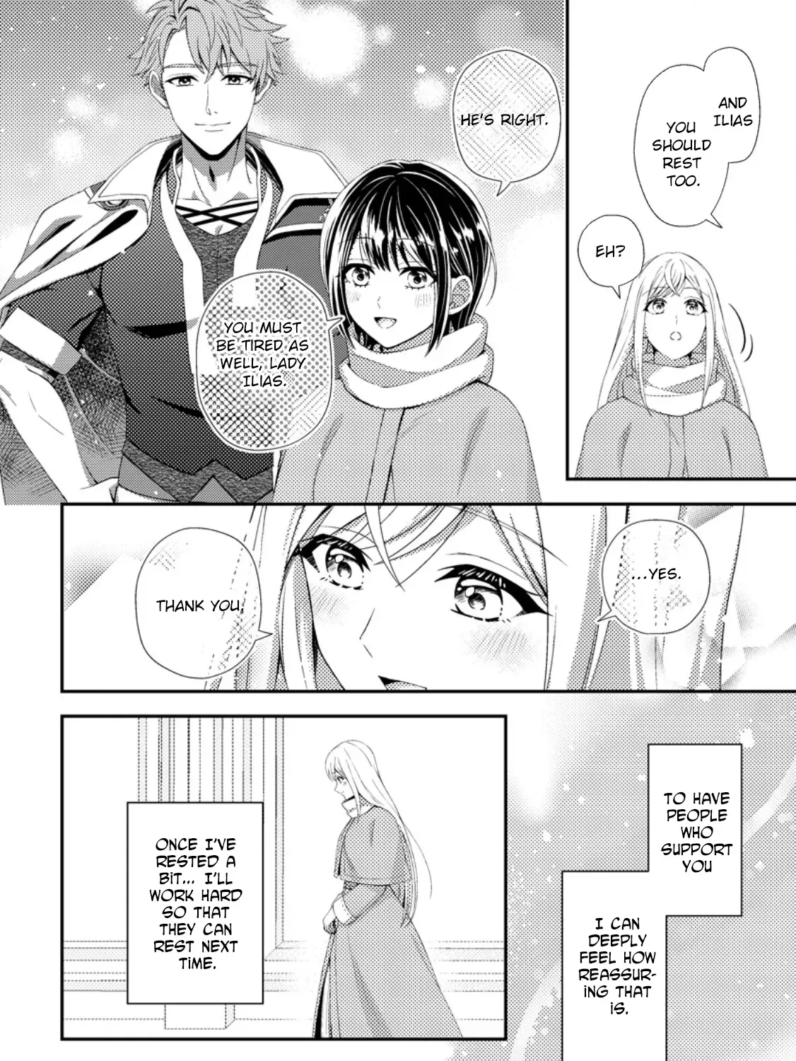 The Process of How a Fake Saint Was Elevated to a Real One Chapter 7 - page 39