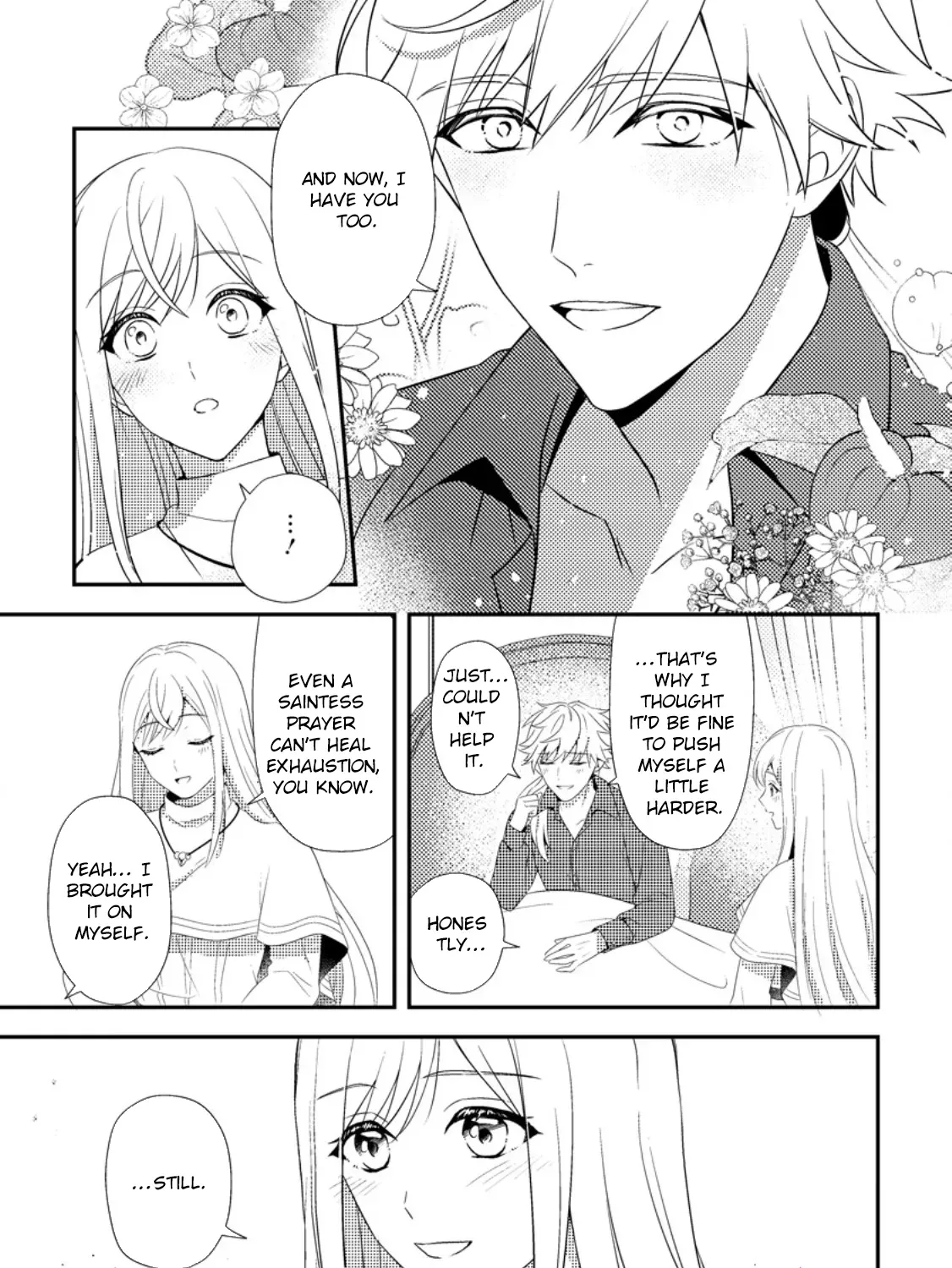 The Process of How a Fake Saint Was Elevated to a Real One Chapter 7 - page 49