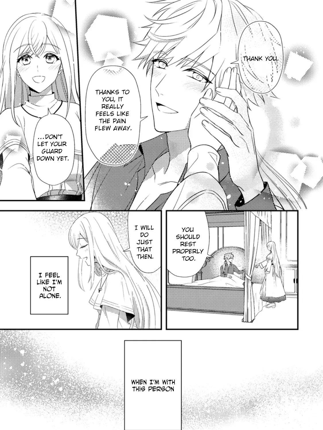 The Process of How a Fake Saint Was Elevated to a Real One Chapter 7 - page 53
