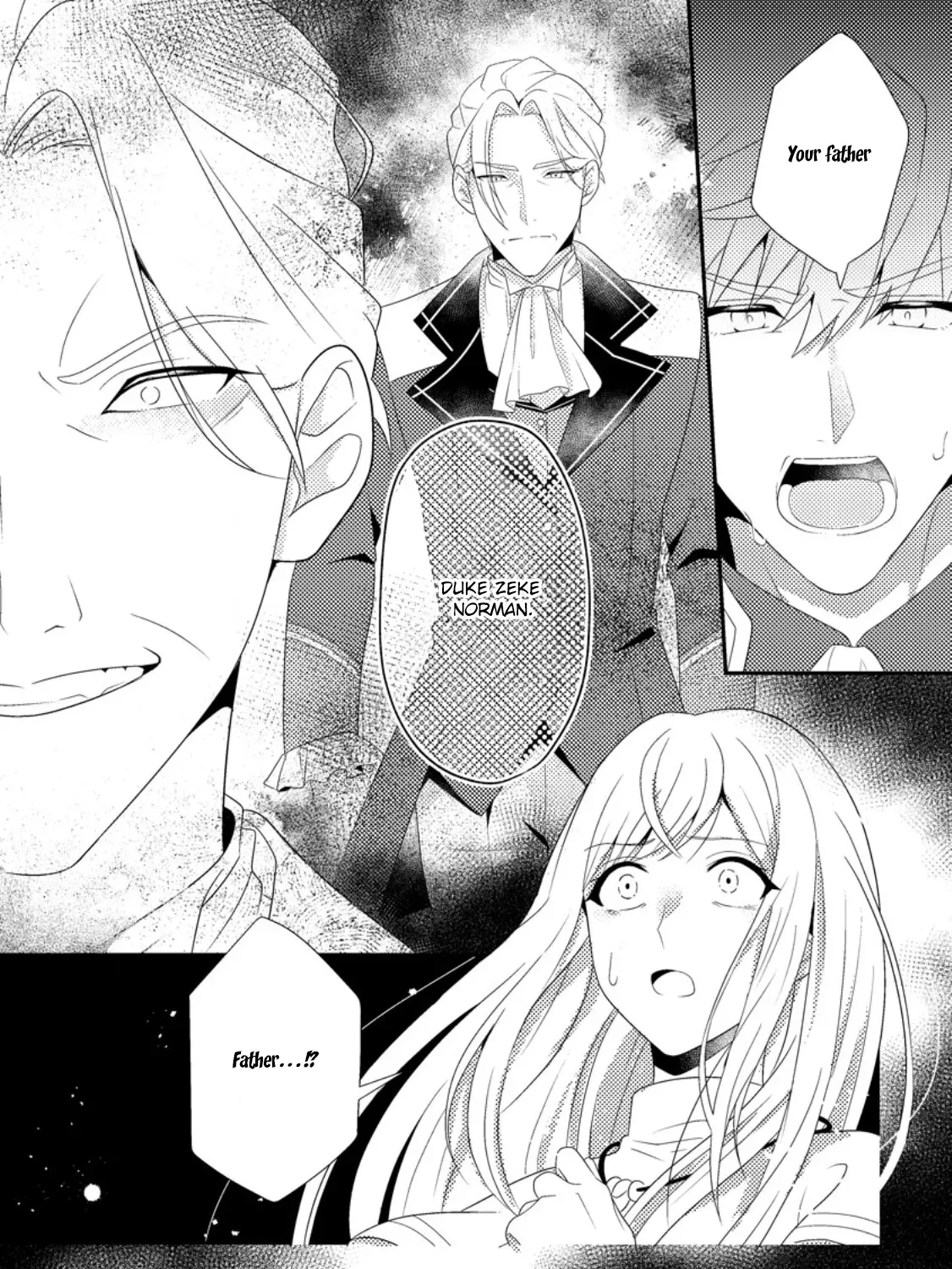 The Process of How a Fake Saint Was Elevated to a Real One Chapter 7 - page 59