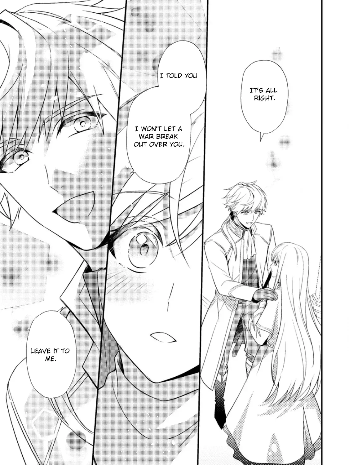The Process of How a Fake Saint Was Elevated to a Real One Chapter 8 - page 25
