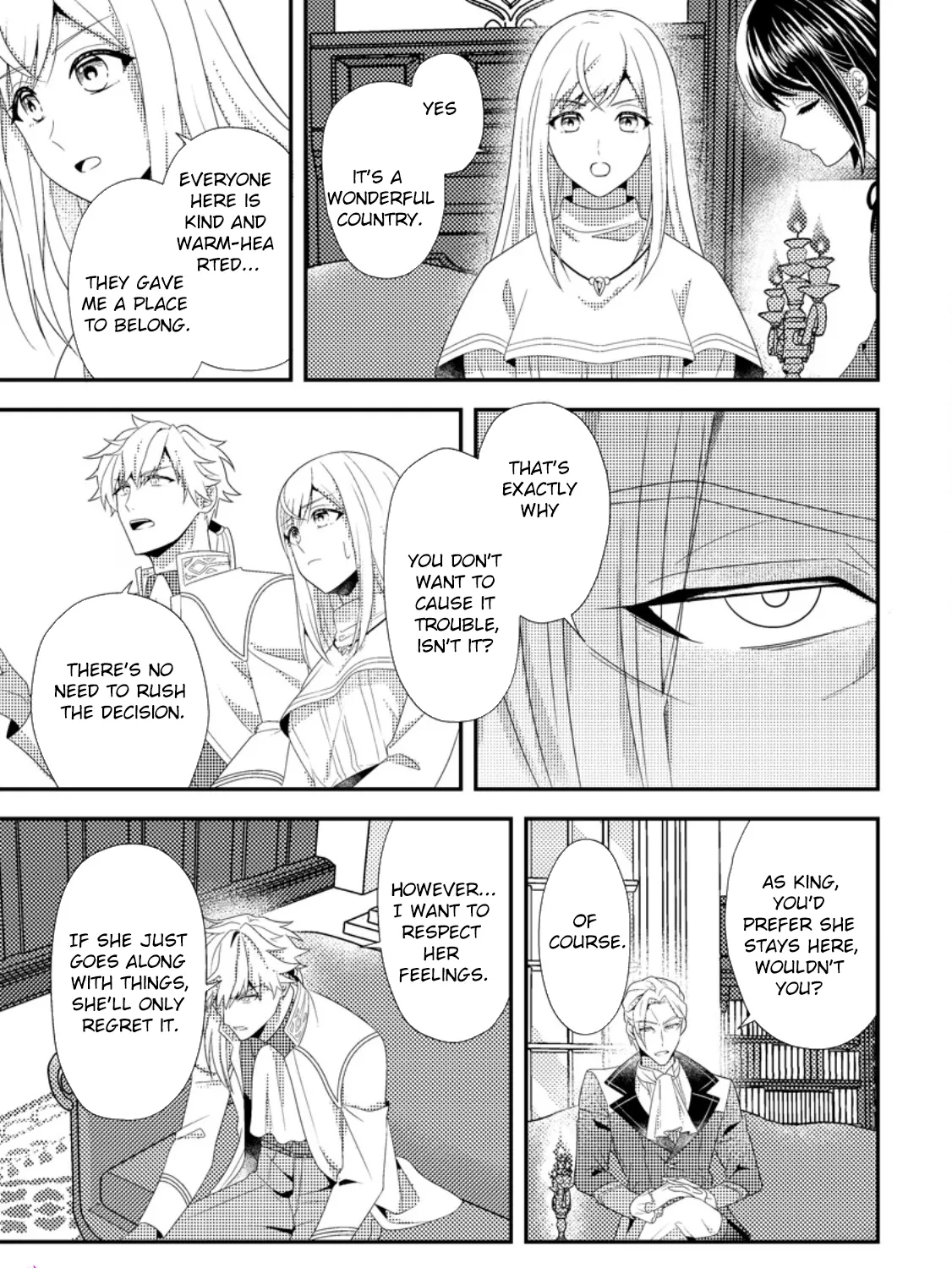The Process of How a Fake Saint Was Elevated to a Real One Chapter 8 - page 29