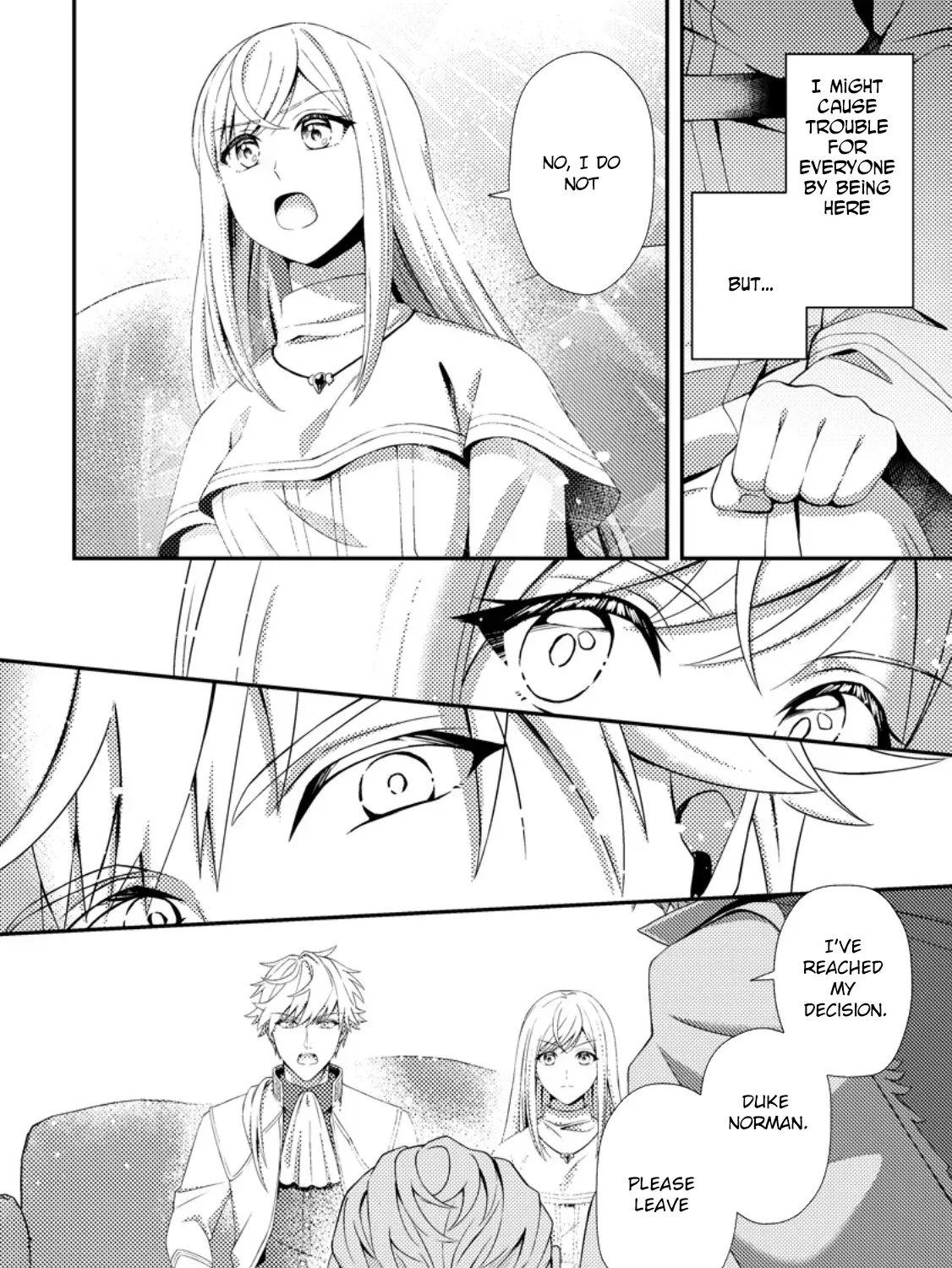 The Process of How a Fake Saint Was Elevated to a Real One Chapter 8 - page 43