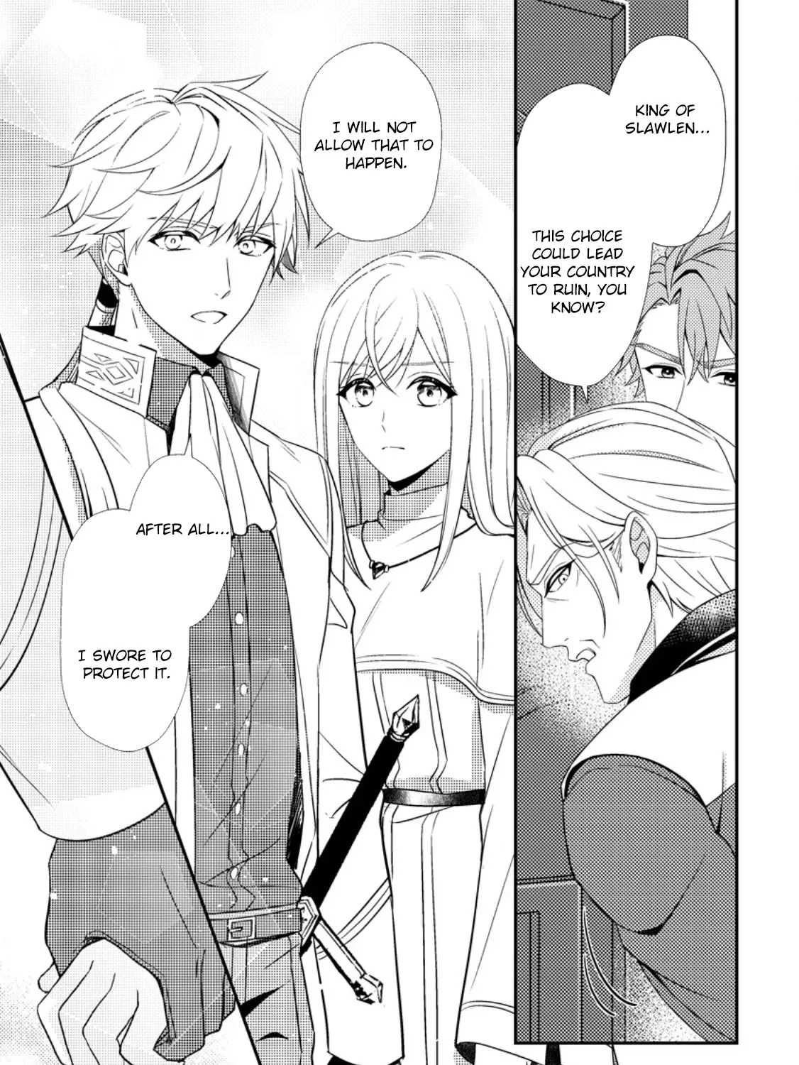 The Process of How a Fake Saint Was Elevated to a Real One Chapter 8 - page 45